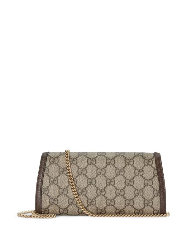 Gucci Blondie Continental chain wallet - Image 2