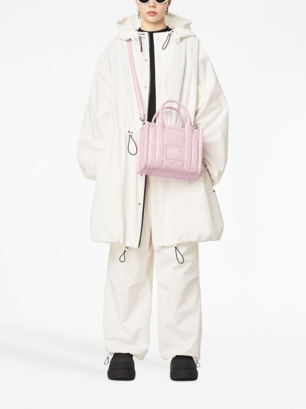Marc Jacobs The Shiny Crinkle Small Tote bag - Image 3