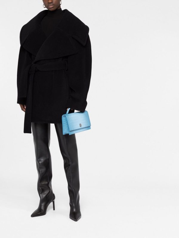 Alexander McQueen medium Skull tote bag - Image 2
