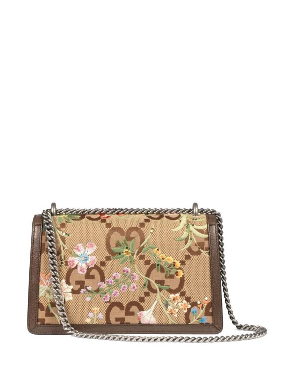 Gucci Dionysus jumbo GG small shoulder bag - Image 2