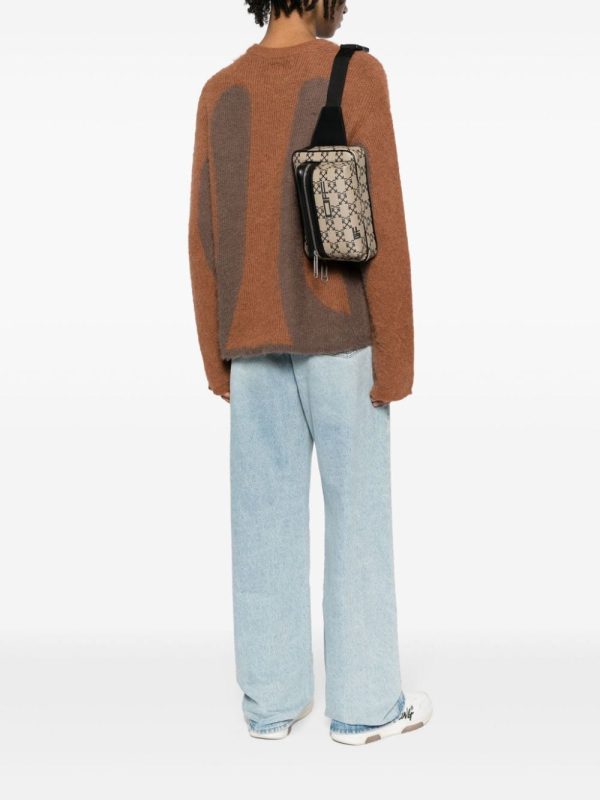 Off-White Arrows-motif leather belt bag - Image 2