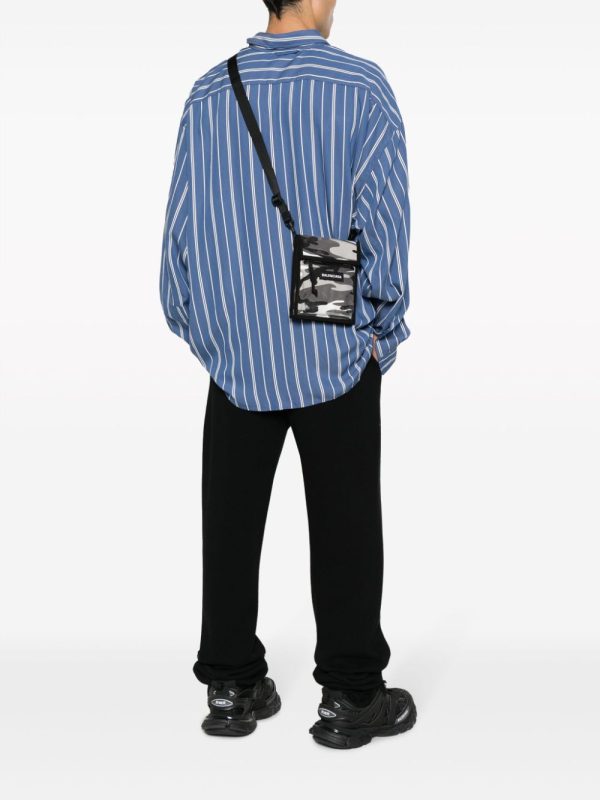 Balenciaga Explorer pouch crossbody bag - Image 2