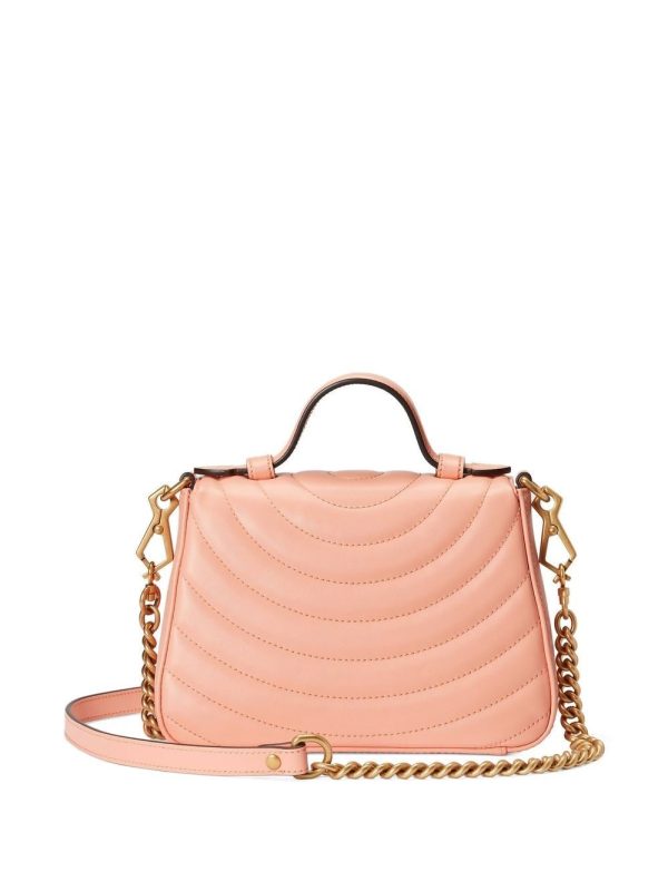 Gucci GG Marmont matelassé tote bag - Image 2