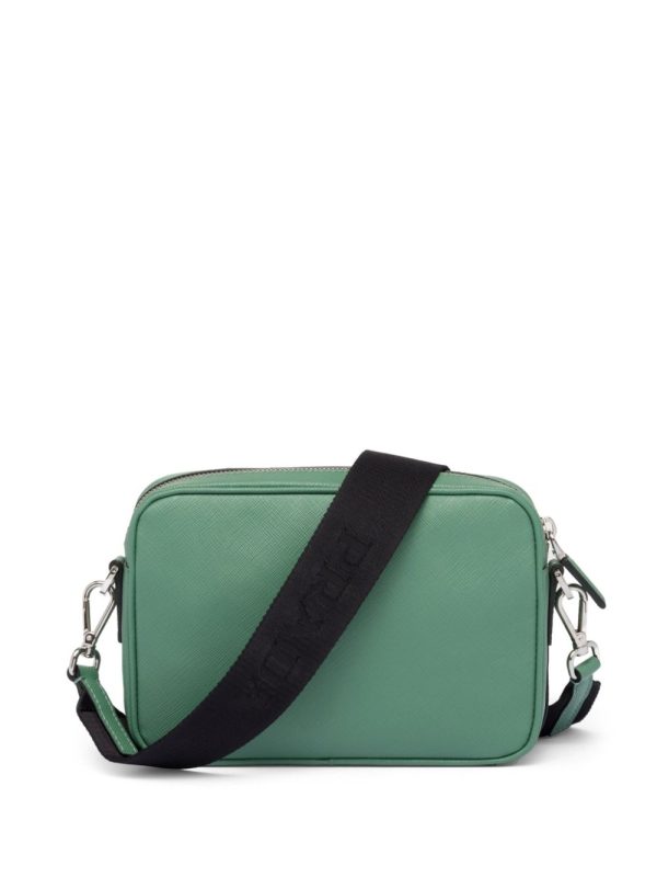 Prada saffiano-leather shoulder bag - Image 2