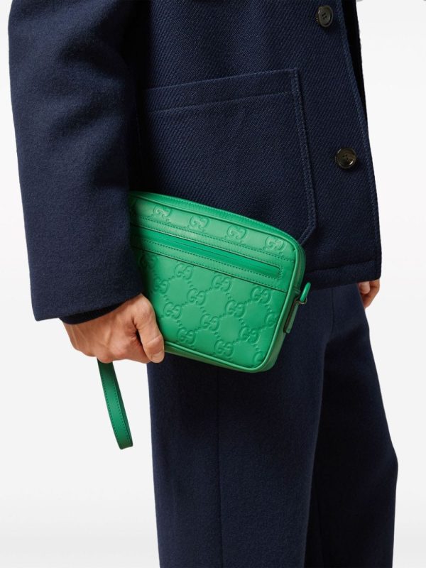 Gucci GG-logo crossbody bag - Image 2