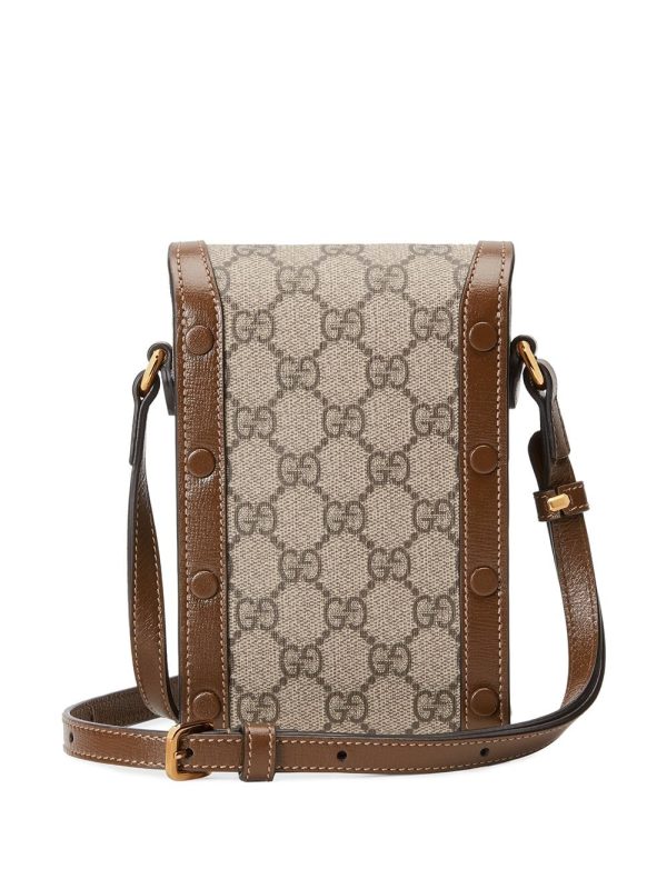 Gucci Horsebit 1955 mini bag - Image 2