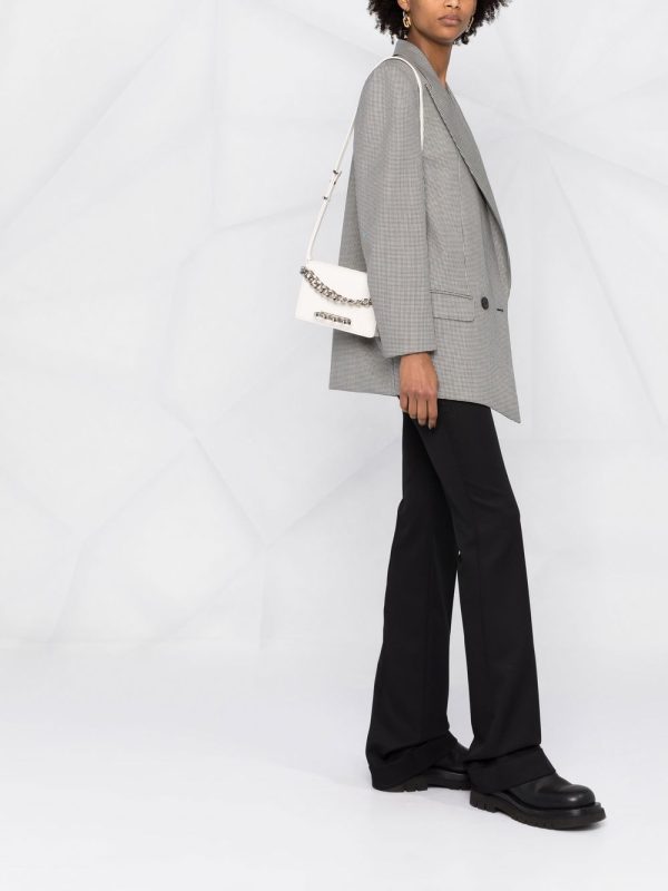 Alexander McQueen The Four Ring mini bag - Image 2