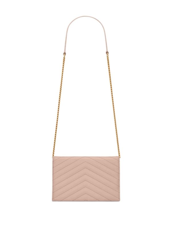 Saint Laurent Cassandre quilted crossbody bag - Image 2