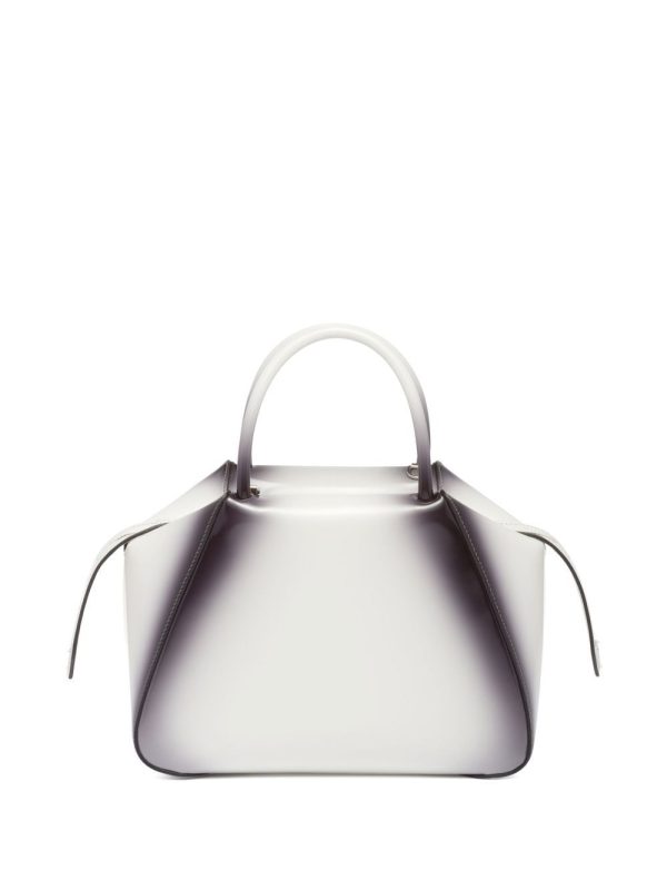 Prada small brushed tote bag - Image 2