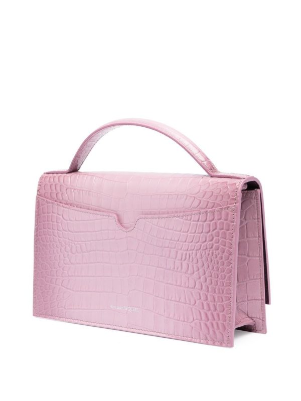 Alexander McQueen medium Skull tote bag - Image 2