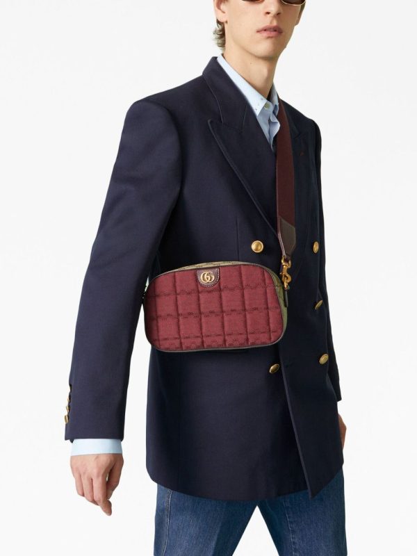 Gucci small Double G shoulder bag - Image 2