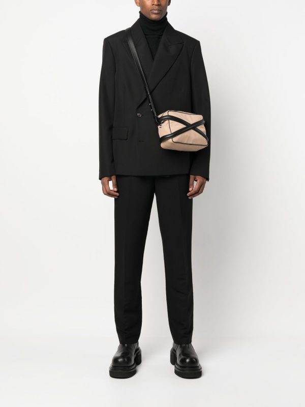 Alexander McQueen The Harness camera bag - Image 2