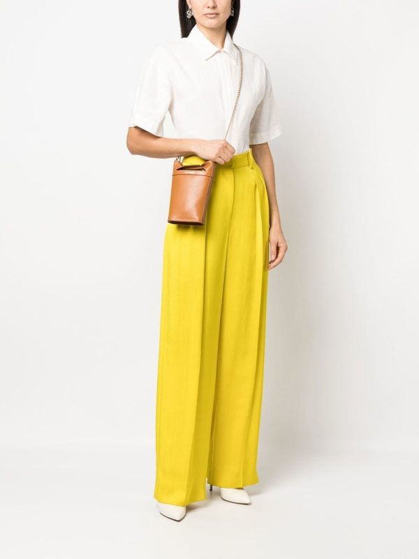 Alexander McQueen structured bucket bag - Image 2
