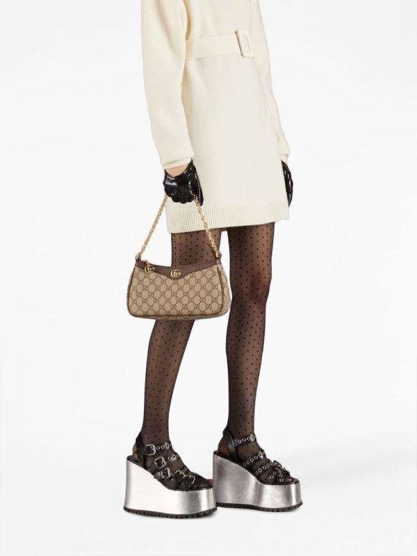 Gucci small Ophidia shoulder bag - Image 2