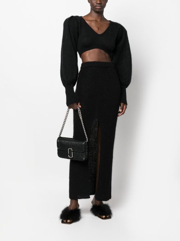 Marc Jacobs The Sequin J Marc shoulder bag - Image 2