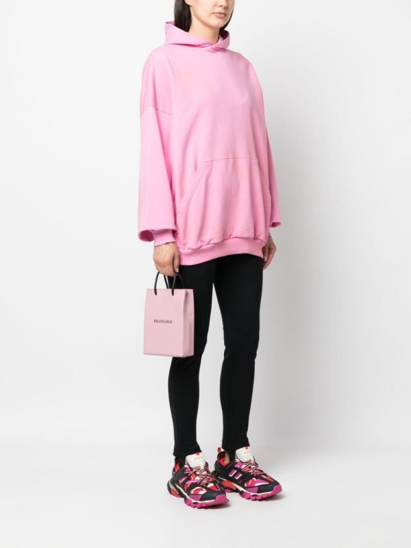 Balenciaga Shopping logo-print tote bag - Image 2