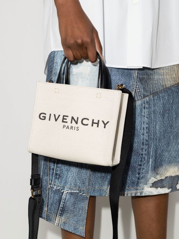 Givenchy logo-print tote bag - Image 2
