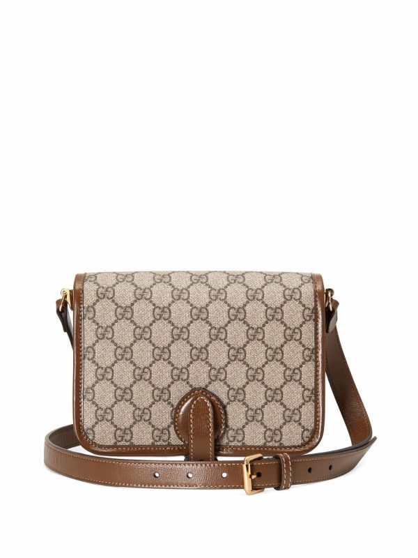 Gucci GG-canvas shoulder bag - Image 2
