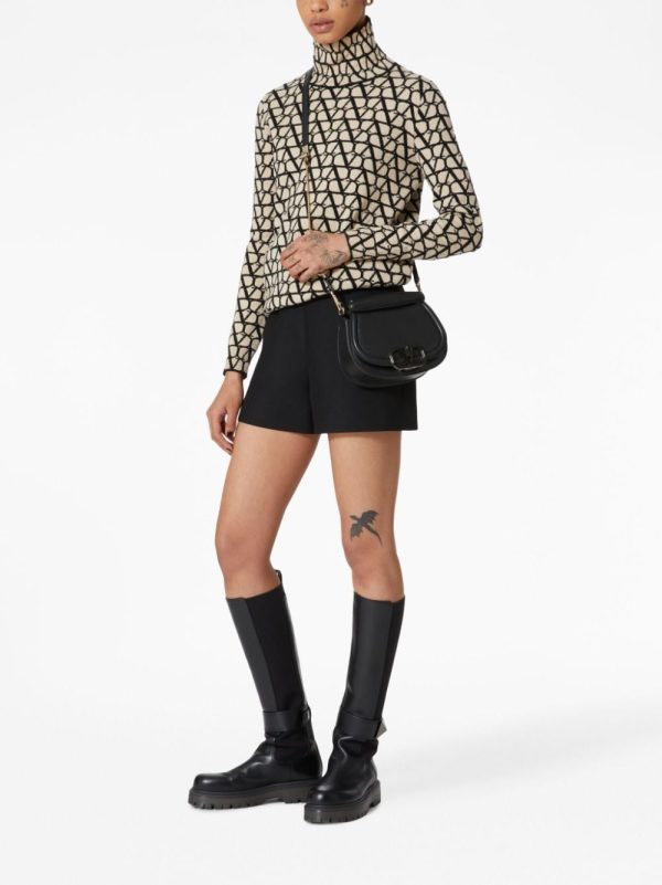 Valentino Garavani VSling leather shoulder bag - Image 2