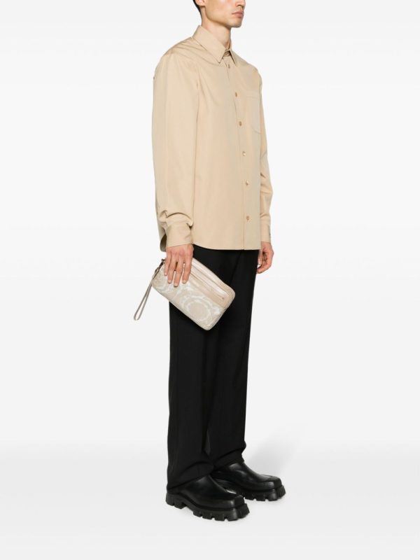 Versace Barocca Athena clutch bag - Image 2