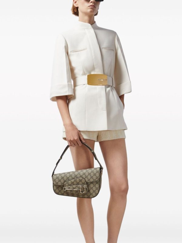 Gucci small Gucci Horsebit 1955 shoulder bag - Image 2