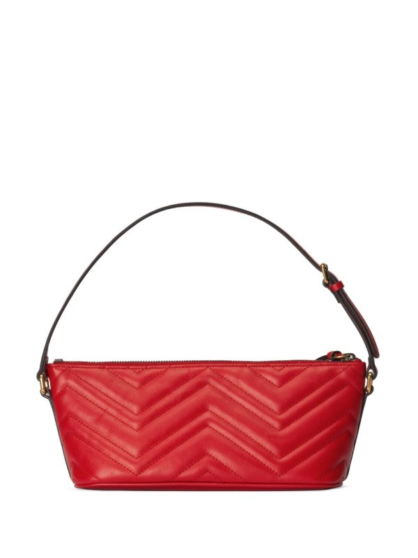 Gucci small GG Marmont shoulder bag - Image 2