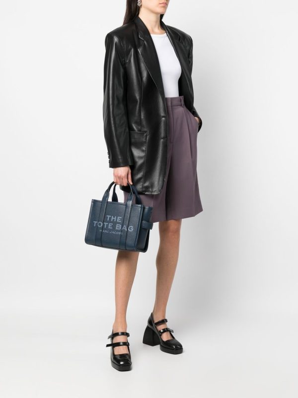 Marc Jacobs The Leather Small Tote bag - Image 2