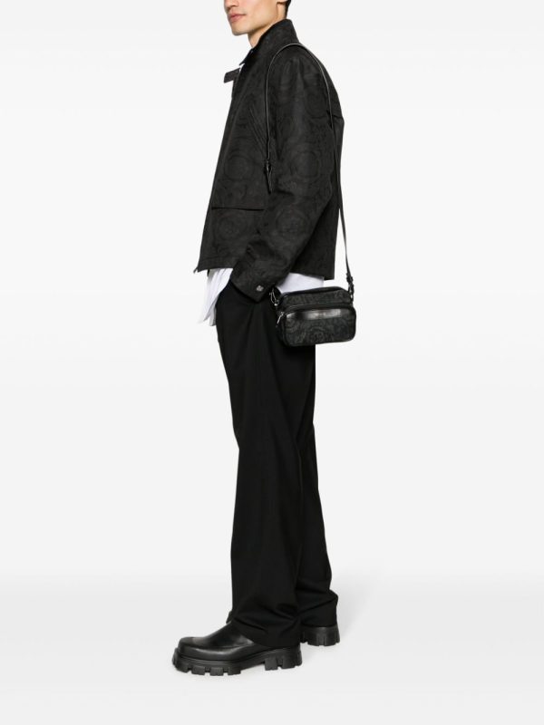 Versace Barocco Athena messenger bag - Image 2