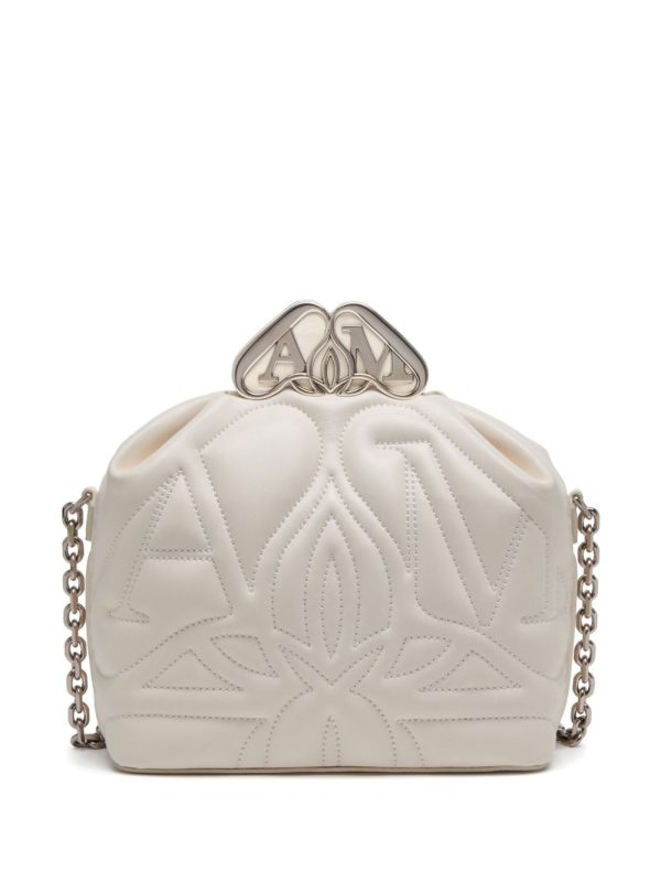 Alexander McQueen The Seal Box crossbody bag - Image 2