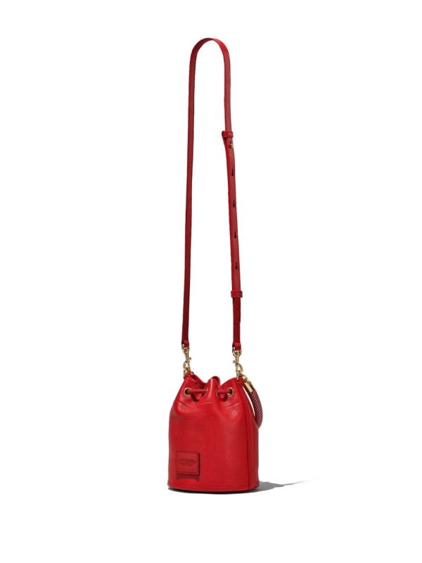 Marc Jacobs The Leather Mini Bucket bag - Image 2