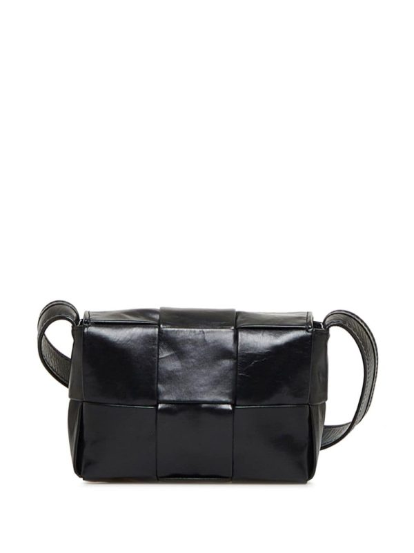 Bottega Veneta   Maxi Intrecciato Cassette shoulder bag - Image 2