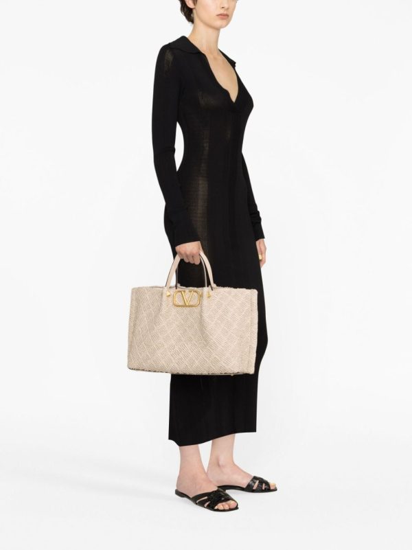 Valentino Garavani medium Summer tote - Image 2