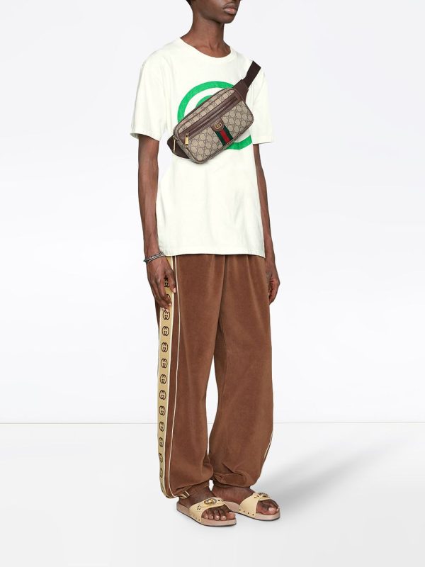 Gucci Ophidia GG belt bag - Image 2