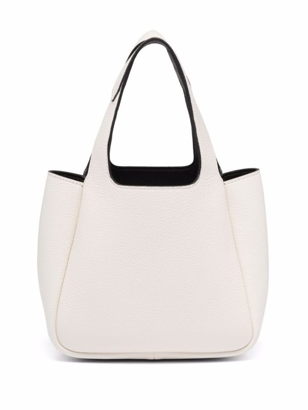 Prada Flou tote bag - Image 2