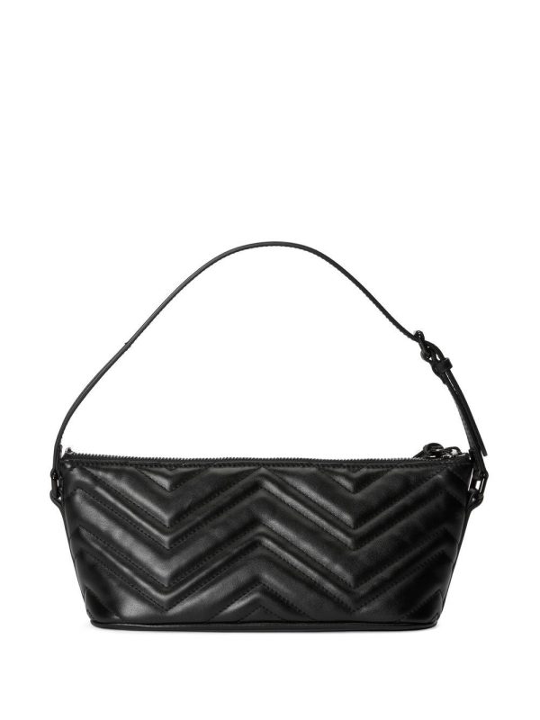 Gucci GG Marmont matelassé shoulder bag - Image 2