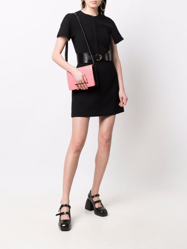 Alexander McQueen knuckle-duster crossbody bag - Image 2