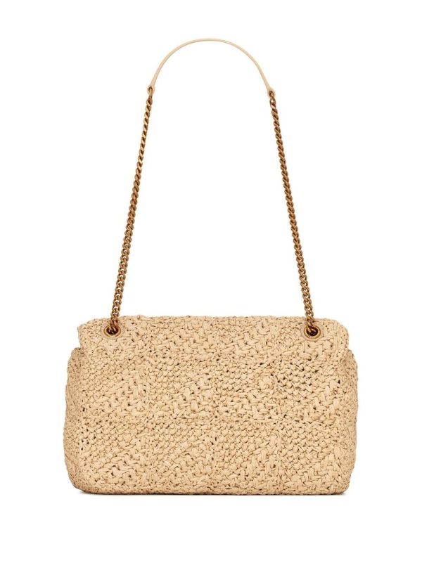 Saint Laurent woven chain strap bag - Image 2