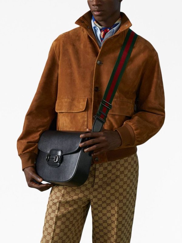 Gucci Gucci Horsebit 1955 shoulder bag - Image 2