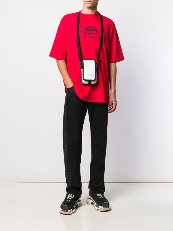 Balenciaga Explorer crossbody pouch - Image 2