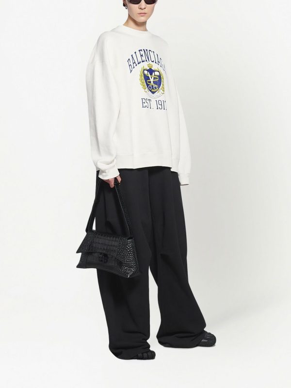 Balenciaga small Downtown shoulder bag - Image 2