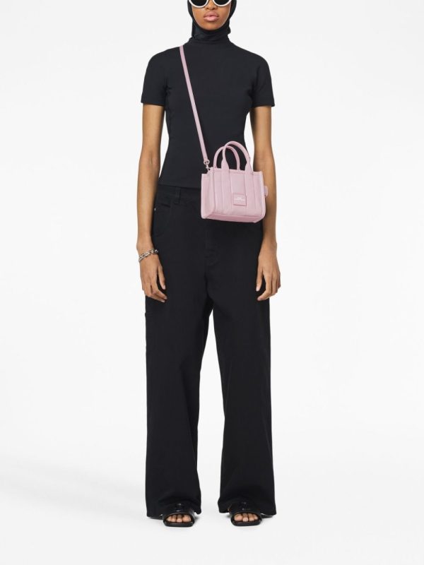 Marc Jacobs The Shiny Crinkle Mini Tote bag - Image 2