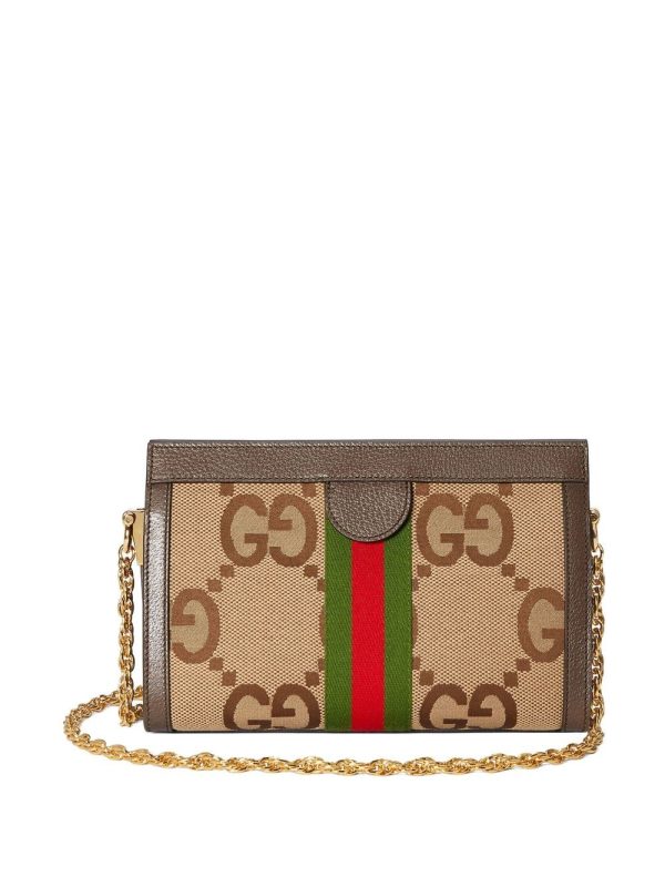 Gucci small Ophidia Jumbo GG bag - Image 2