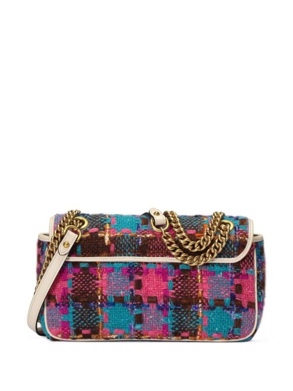 Gucci GG Marmont small shoulder bag - Image 2