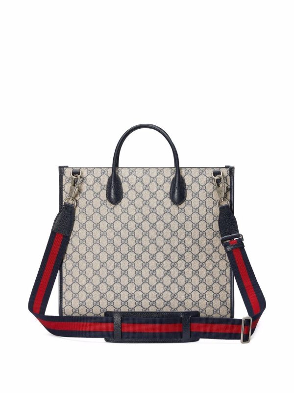 Gucci medium Interlocking G tote bag - Image 2