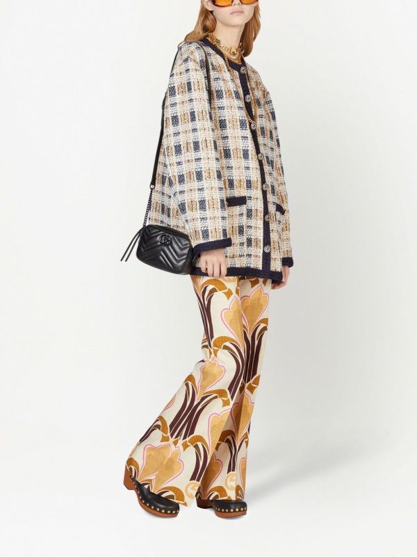 Gucci GG Marmont mini shoulder bag - Image 2