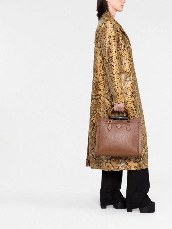 Gucci Diana medium tote bag - Image 2