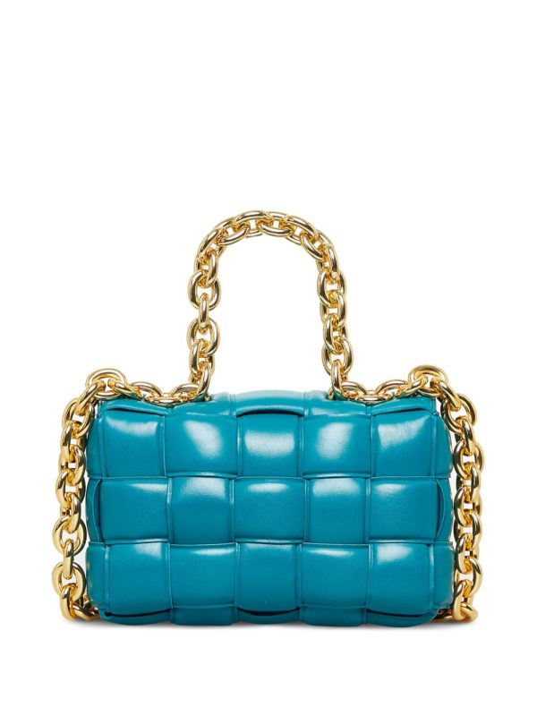 Bottega Veneta  Padded Cassette Chain two-way bag - Image 2