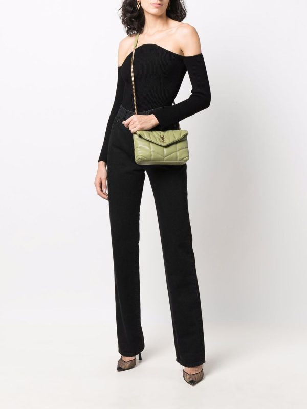 Saint Laurent Puffy mini bag - Image 2