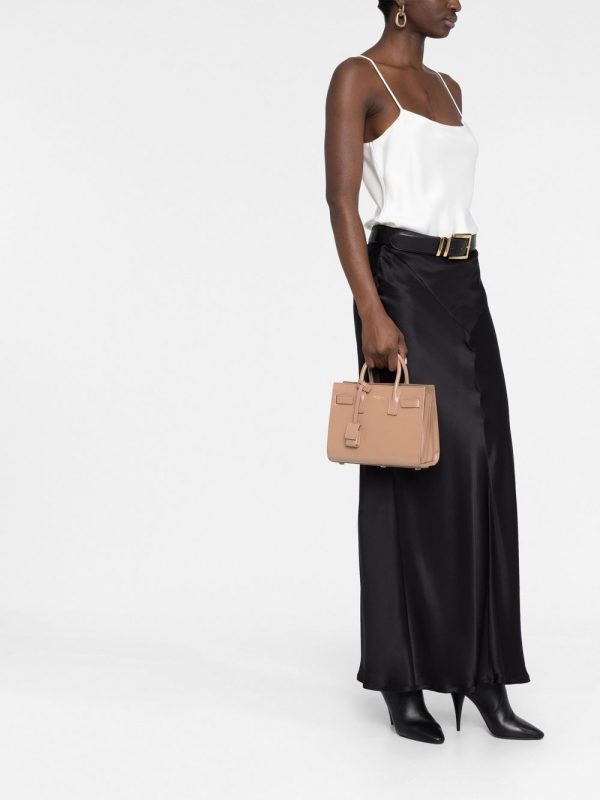 Saint Laurent Nano Sac de Jour tote bag - Image 2