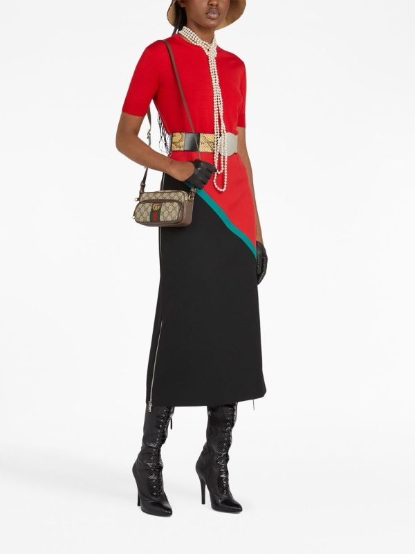Gucci mini Ophidia GG shoulder bag - Image 2